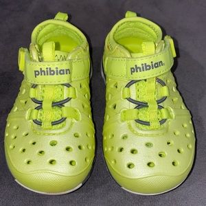 Stride Rite Phibian Water Shoes Boys 4C